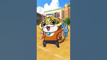 The RAREST Yokai in Yokai Watch😱 (Pandanoko, Infinite Tunnel) Yokai Watch Shorts #shorts #yokaiwatch