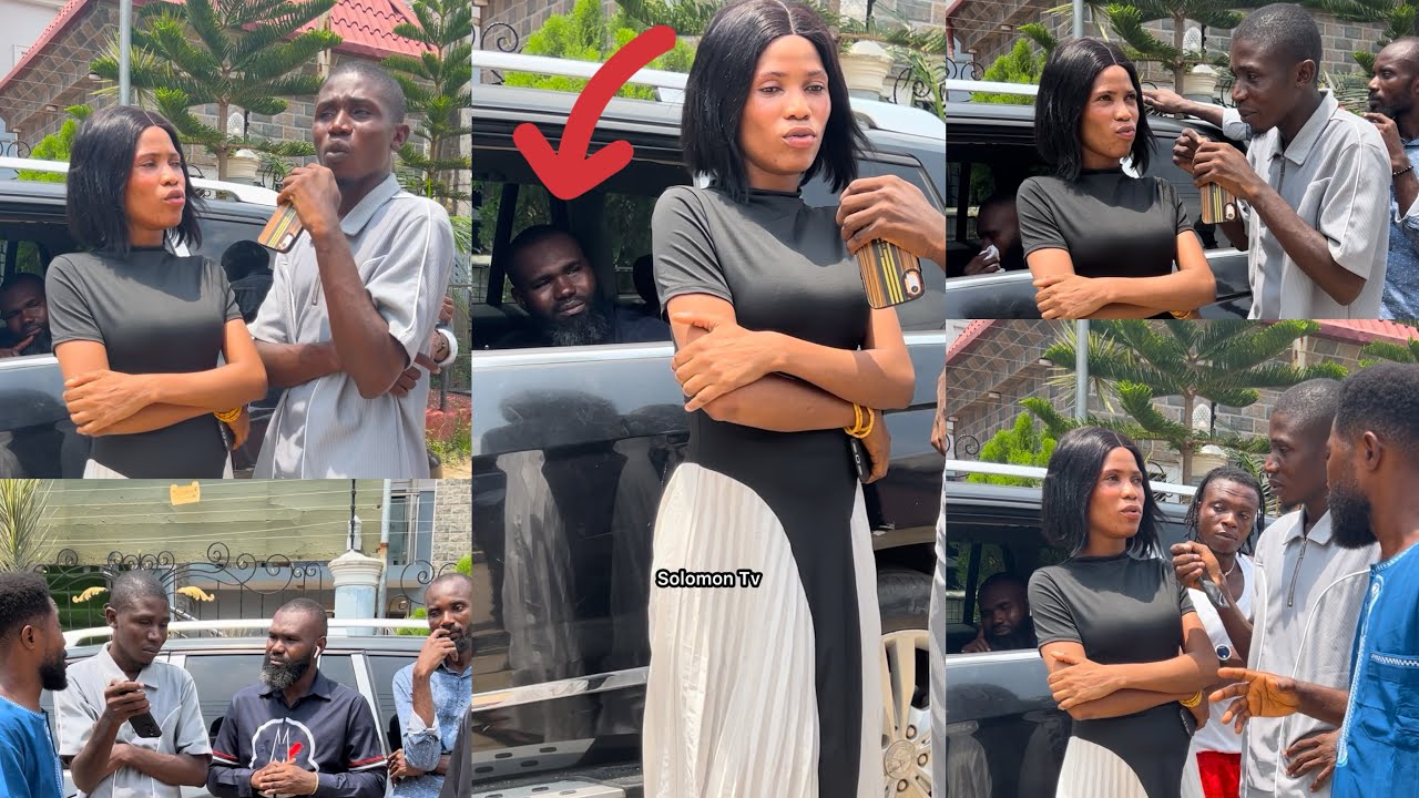 He based in France 🇫🇷 decided to prank his fiancee the end is shocking