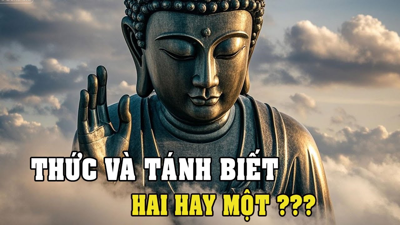 Tánh biết không phải là trống rỗng! Đừng lầm im lặng với giác ngộ.