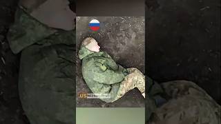 This Russian Soldier Was Left To Die Under Drone Attack