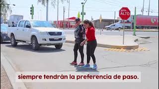 Por una movilidad responsable en Hidalgo