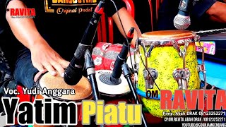 Yatim Piatu _ Yudi Anggara _ Om.Ravita live Merak Pacet Mojokerto