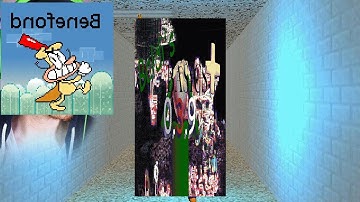 The Early Version of Baldi