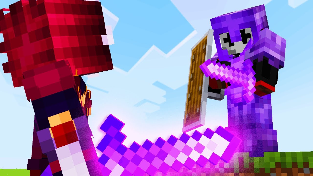 I Learned SMP PvP...