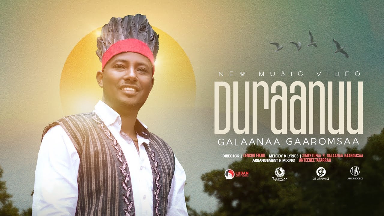 Duraanuu Gelana Garomsa New Oromo Music 2023 Galaanaa Gaaromsaa