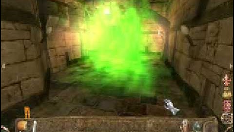 Arx Fatalis - Arrow (Taar) spells