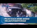 PECAH KACA MOBIL, Pelaku Terekam CCTV Gondol Tas Diduga Berisi Uang Ratusan Juta