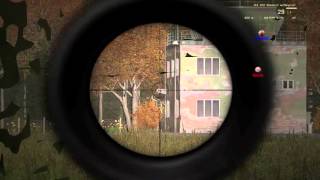 ARMA 3 Breaking Point. Kill compilation #1.