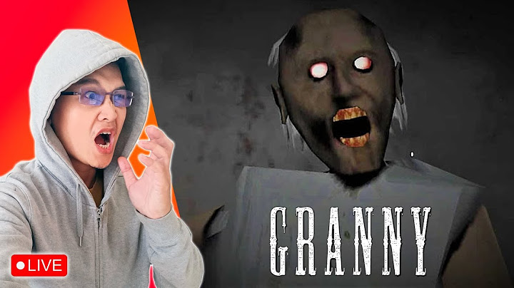 Kabur Lewat Mana Aja Dah❗❗ - Granny Indonesia