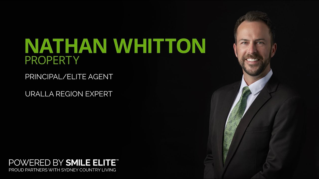 Nathan Whitton Property BIO