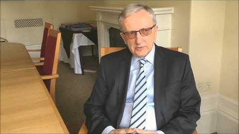 Professor Jerzy Langer- why you should come to ESOF 2016