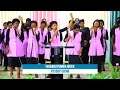 IZINA RIRYOSHYE HYSSOP CHOIR Ivugabutumwa Week Live At ADEPR RUKURAZO 