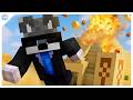Me paso Minecraft pero Todo El Mundo es Desierto!