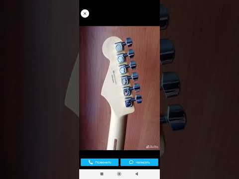 Видео: Подбираем мексиканский Fender на Авито