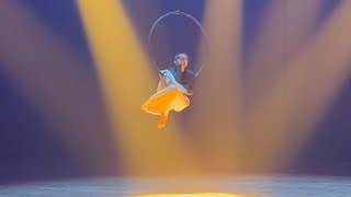 Meygane Klein - Aerial Hoop