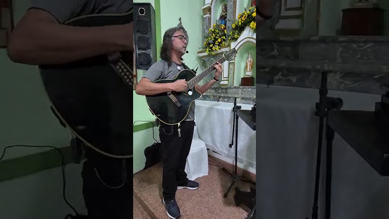Música: Consagração à Nossa Senhora #festasreligiosas