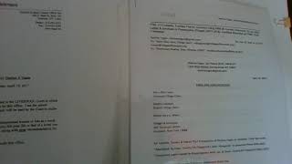 Desiree Yagan Evidence against DA William Fitzpatrick Test