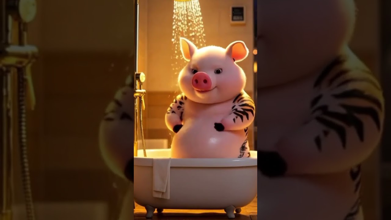 Unlikely Lovers: Cat  