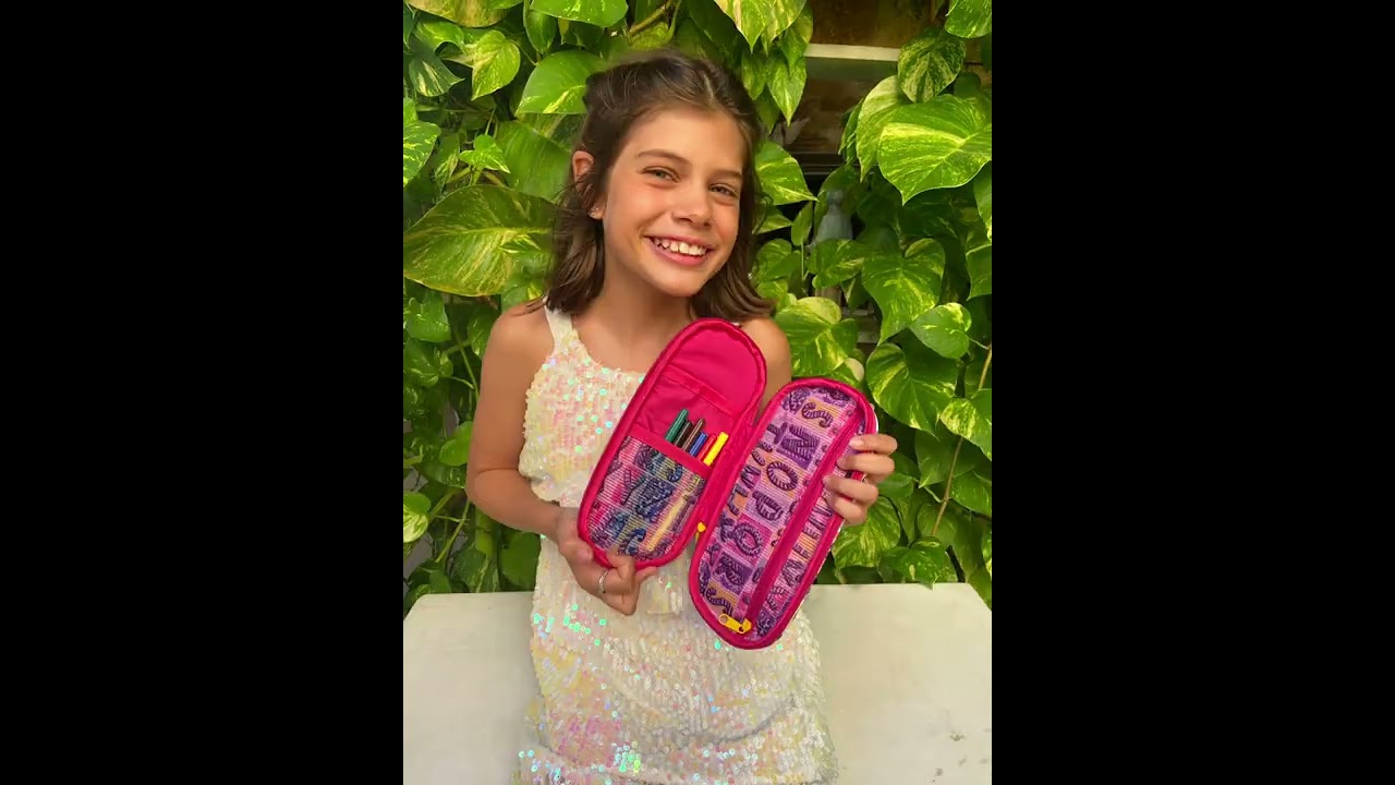 Estojo Slim - Bavoom