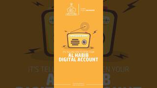 AL Habib Digital Account Opening