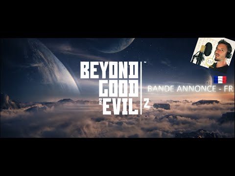 Vidéo Beyond Good and Evil 2: Ubisoft E3 2017 French Voice Over Trailer – Bande Annonce Francais