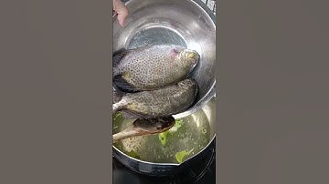 Cá dìa nấu khế #nguyenbichngoc #food #ngocdanang