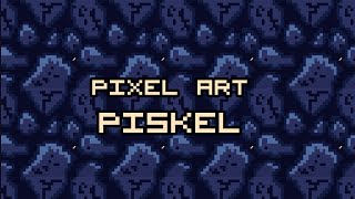Como hacer un tile sprite en piskel tutorial 3
