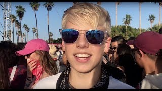 My first year attending coachella!!! had an amazing expereice with
friend nolan gross. week 1 definitley us hyped! comment below what
your favorite ba...