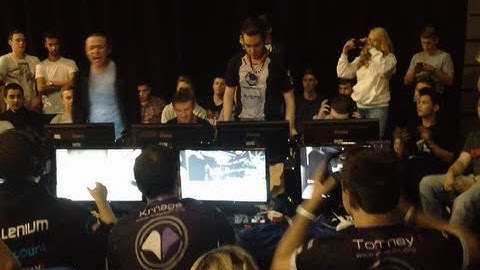Prophecy vs Millenium - Winning Reaction - 3-5 Comeback! [EGL10]