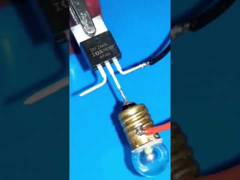 Video: Kas ir DIAC un Triac?