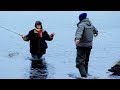 Poor Sport Fisherman Loses Catch | The Big Catch | Earth Unplugged