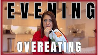Therapist Explains Why You Can't Stop Eating in the Evenings by The Binge Eating Therapist 269,553 views 4 months ago 15 minutes