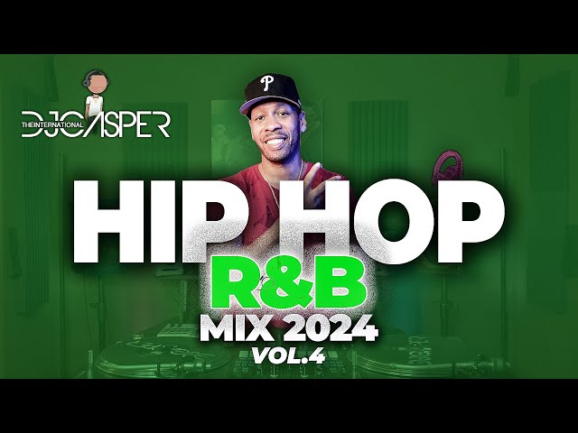 HIP HOP & RnB Mix 2024 🔥 | Best Hip HOP & R&B Playlist Mix Of 2024 Vol. 4 class=