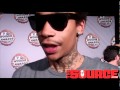 Wiz Khalifa at Woodie Awards SXSW with TheSource.com