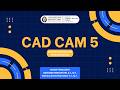 [5] Dasar CAD CAM Menggunakan Solid Works (3D)