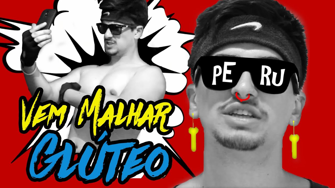 Bang (Anitta) | VEM MALHAR GLÚTEO - PARÓDIA VELHA