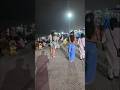 Mandarmani Sea Beach Folk Song in the evening
