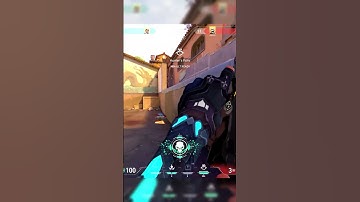 1V5 SOVA ACE IN 25 SEC 😂  EZZZZZ #valorant #valorantclutchmoments #valorantclips #shorts