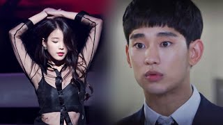 Kim soo hyun (김수현) 💘 IU (아이유) ll Producer [FMV]