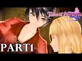 #1【PS4】杏奈の『テイルズ オブ ベルセリア』Let's Play【Tales of Berseria/女性実…