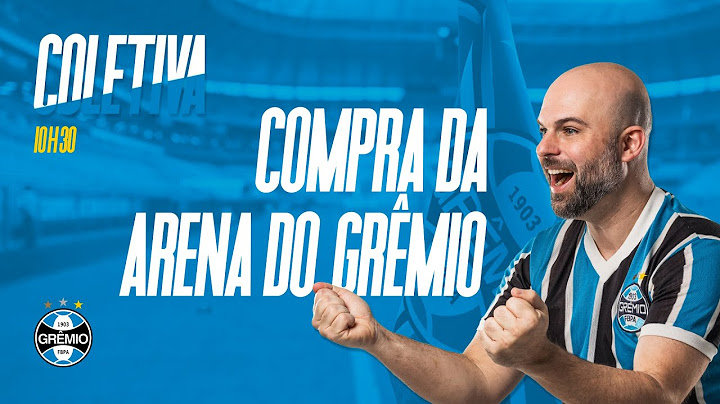COLETIVA AO VIVO: COMPRA DA ARENA DO GRÊMIO.