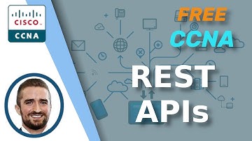Free CCNA | REST APIs | Day 61 | CCNA 200-301 Complete Course