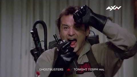 Movie Rush – Ghostbusters