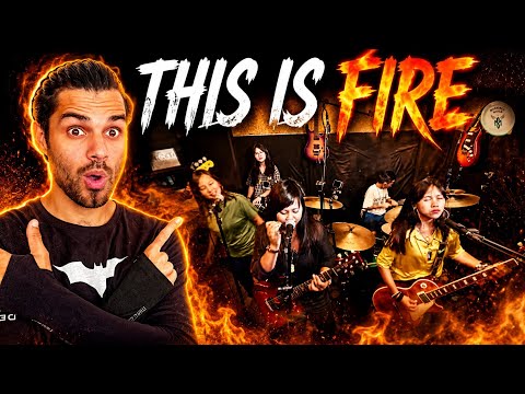 BONGGAHAN by Sampaguita | Missioned Souls - family band studio cover//Reaction 