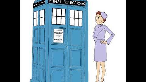 Final Call To Boarding - President Romana (Original Trock)