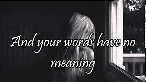 Kathryn Dean-City Of Angels (Lyrics)