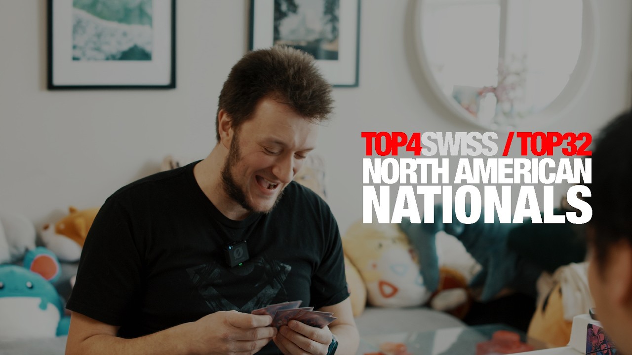 OPTCG North American Nationals Top 4 Swiss/Top 32 Mihawk "Steel" — In-Game Interviews