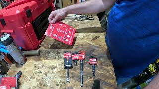 Free Milwaukee Tools? Let's take a look.