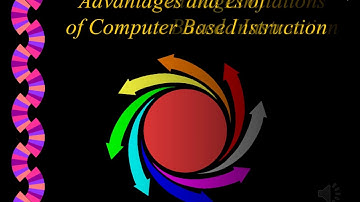 computer aided instruction