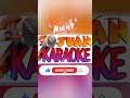 ALL TIME FAVORITE KARAOKE SONGS